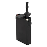 ONGROK Twist Top Aluminum Dugout & One-Hitter | 3.25" - Discreet Smoker